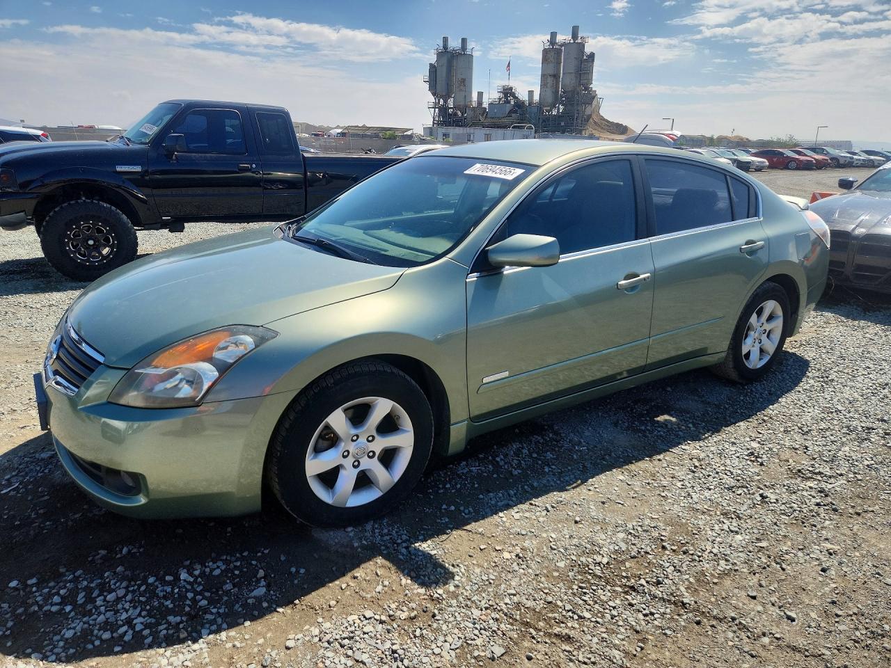 2007 NISSAN ALTIMA | 1N4CL21E97C194830 | UPCARS