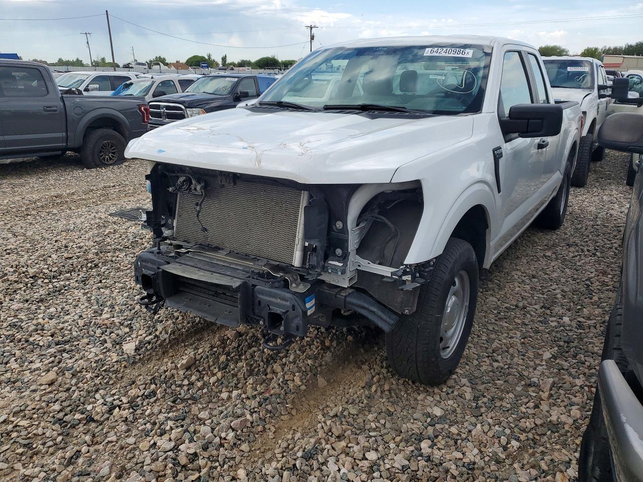 2025 FORD F150 XL | 1FTEX1LP8SKE27563 | UPCARS