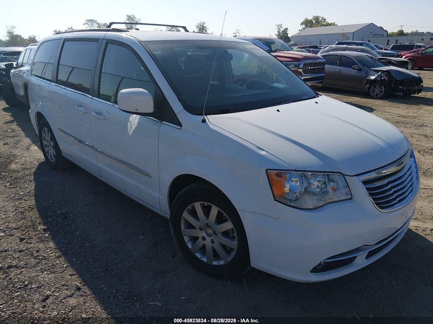 2015 CHRYSLER TOWN & COUNTRY TOURING | 2C4RC1BG6FR551921 | UPCARS