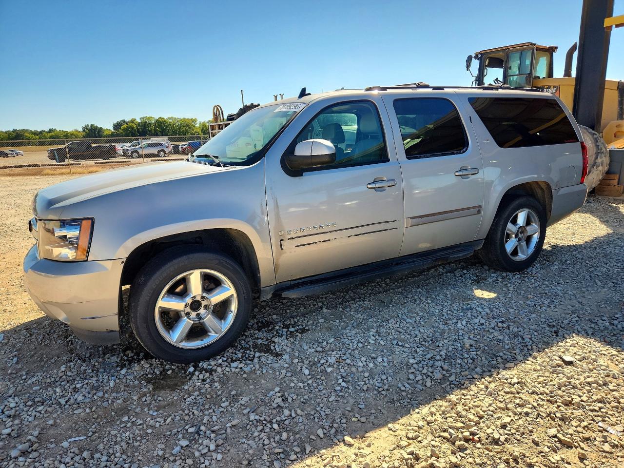 2007 CHEVROLET SUBURBAN K1500 | 1GNFK16327R210009 | UPCARS