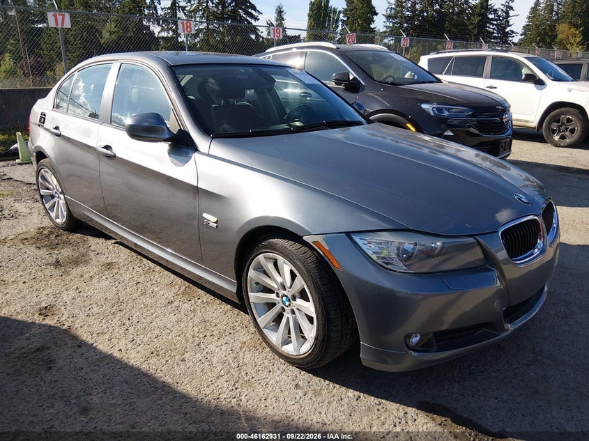 2011 BMW 328I XDRIVE | WBAPK7G53BNN77661 | UPCARS