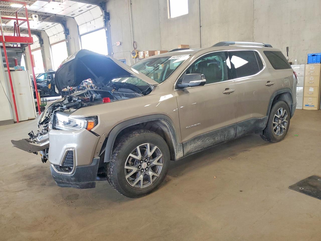 2022 GMC ACADIA SLT | 1GKKNUL47NZ176812 | UPCARS