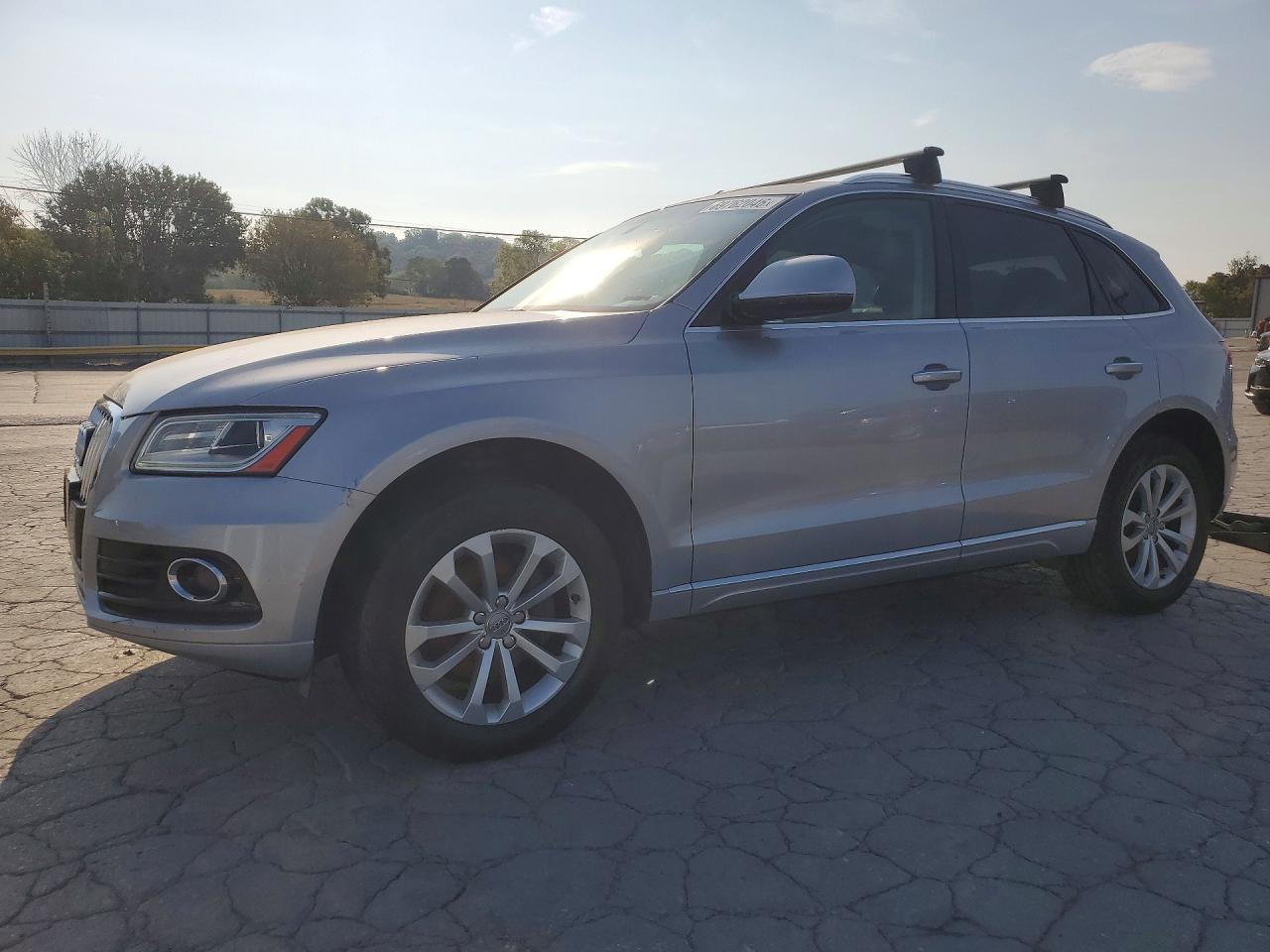 2015 AUDI Q5 PREMIUM | WA1CFAFP8FA076388 | UPCARS