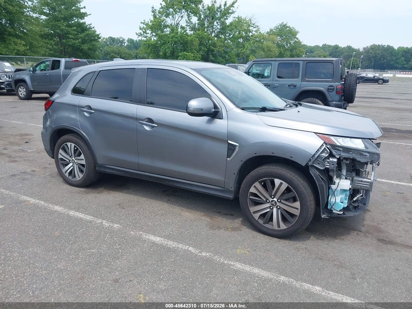 2021 MITSUBISHI OUTLANDER SPORT 2.0 BE AWC/2.0 ES AWC/2.0 LE AWC/2.0 SE AWC | JA4ARUAU0MU029526 | UPCARS