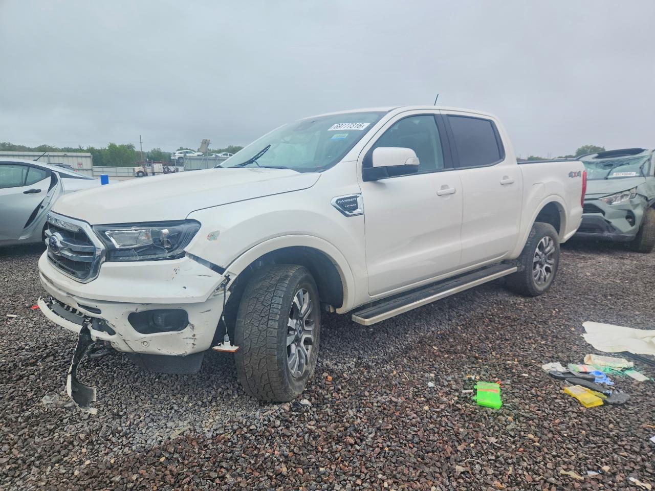 2019 FORD RANGER XL | 1FTER4FHXKLA30219 | UPCARS
