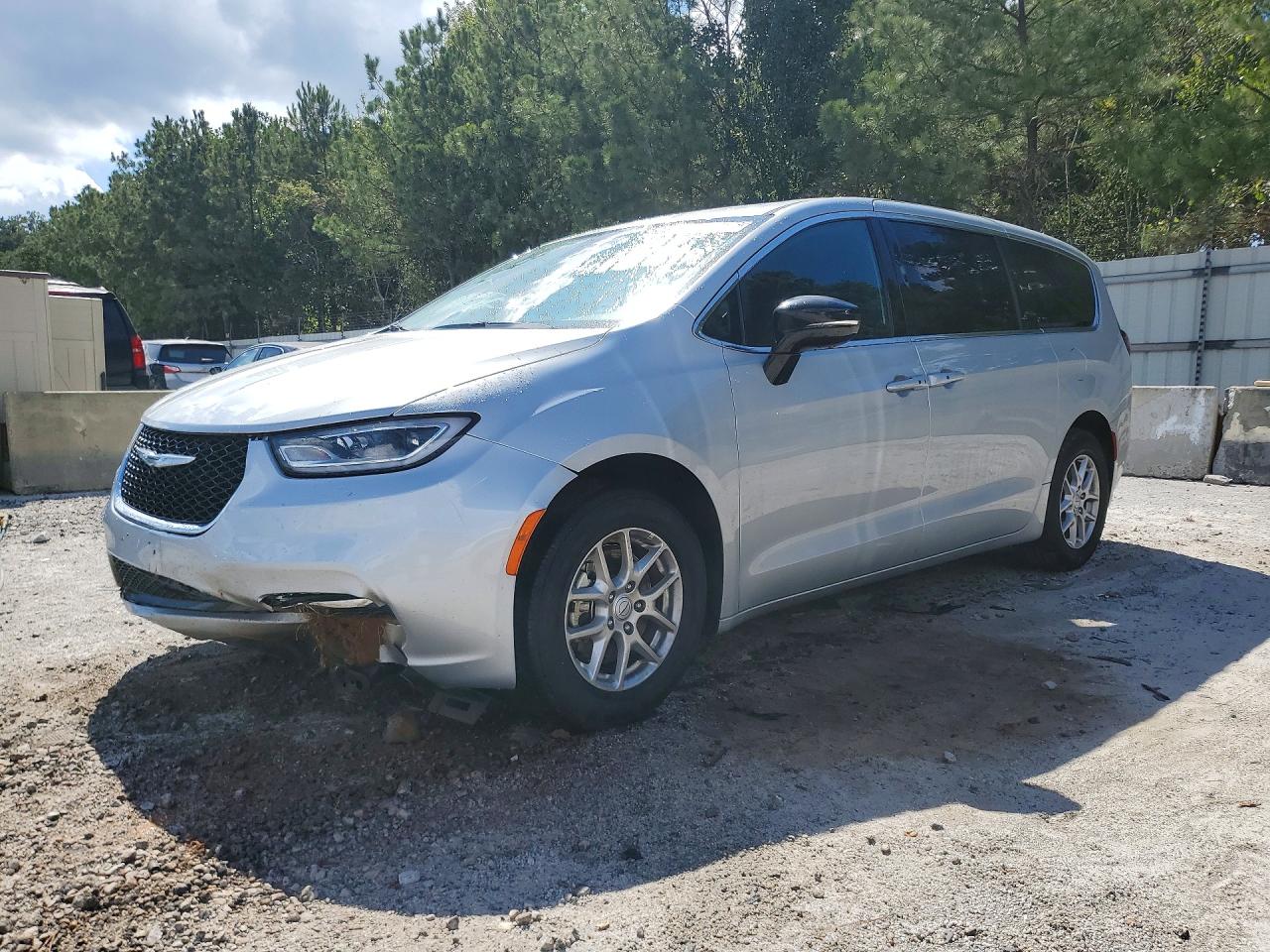 2026 CHRYSLER PACIFICA SELECT | 2C4RC1BG9TR189174 | UPCARS