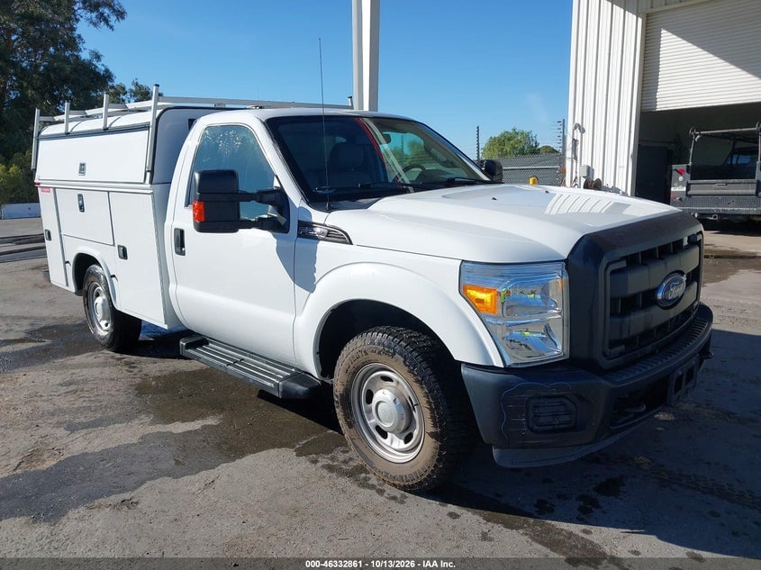 2016 FORD F-250 XL | 1FDBF2A60GED02502 | UPCARS