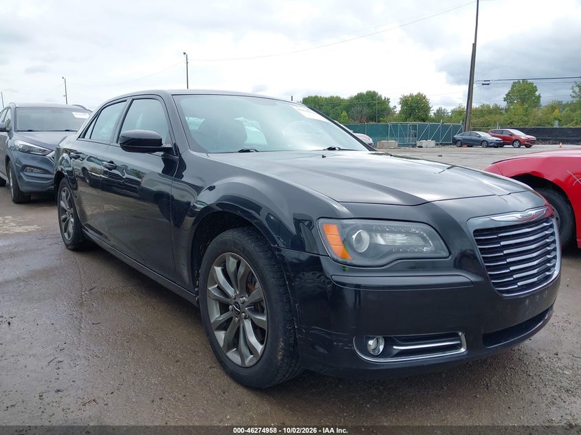 2014 CHRYSLER 300S | 2C3CCAGG8EH240112 | UPCARS