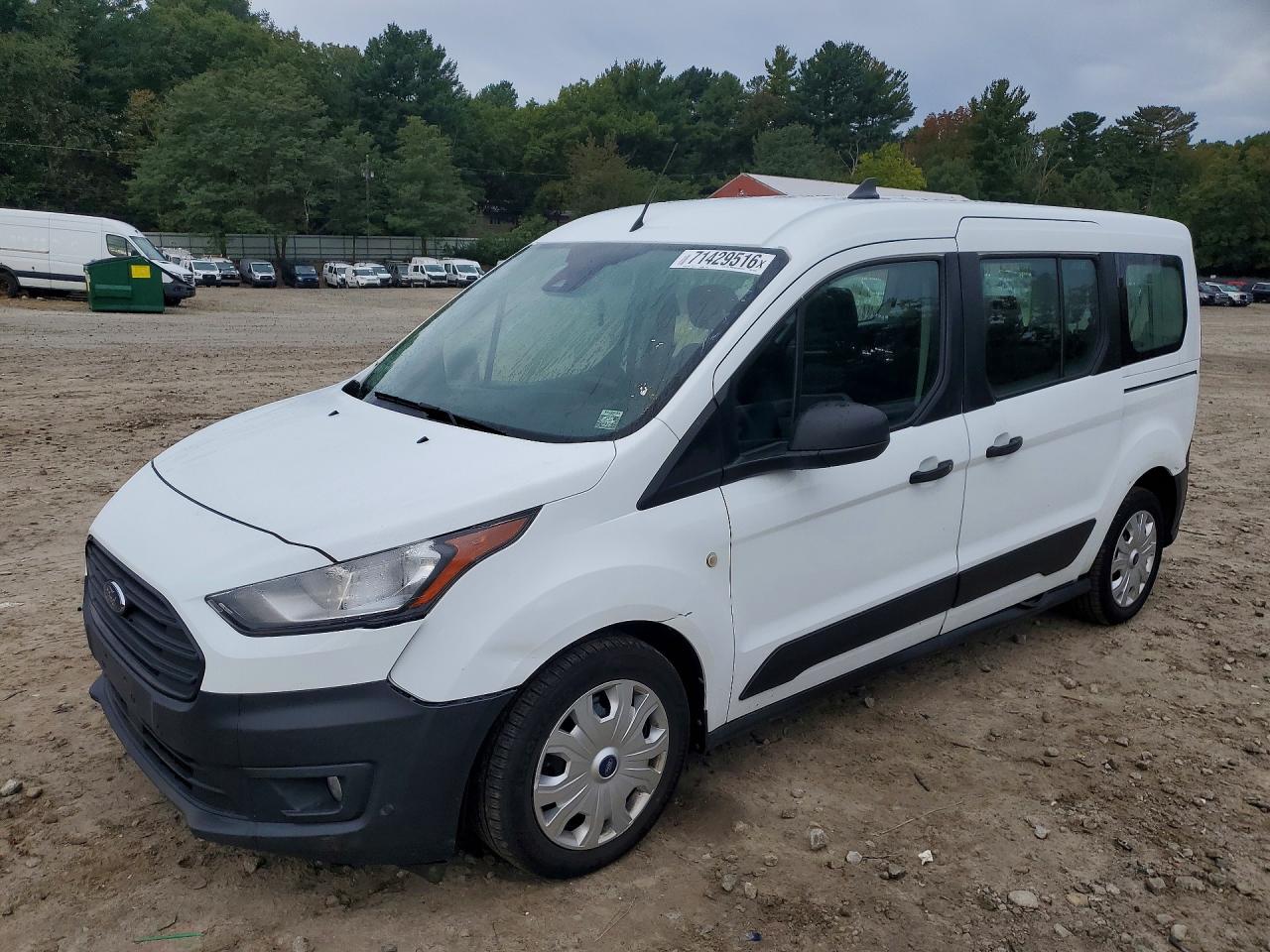2021 FORD TRANSIT XL | NM0GS9E25M1491637 | UPCARS