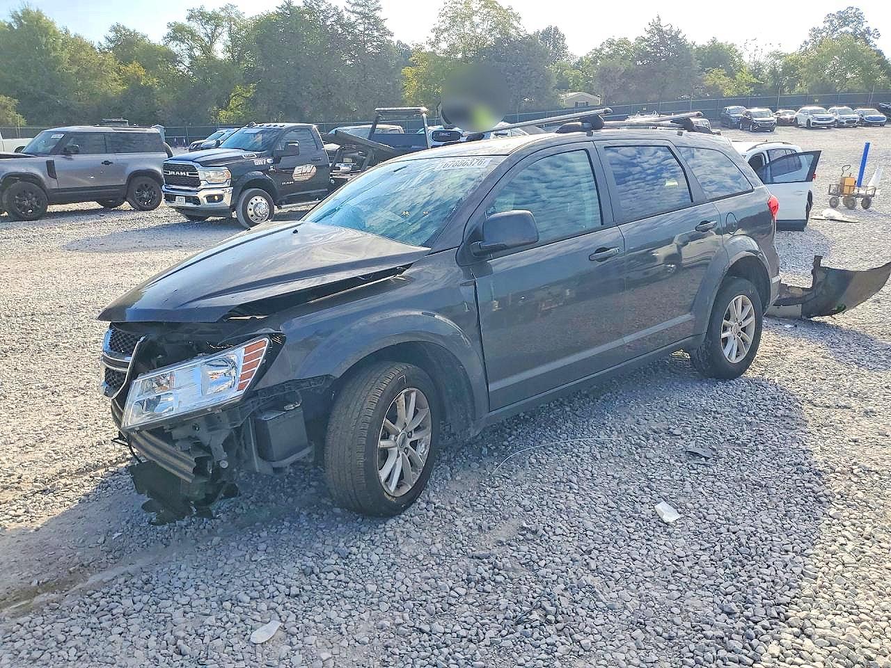 2018 DODGE JOURNEY SXT | 3C4PDCBB8JT158139 | UPCARS