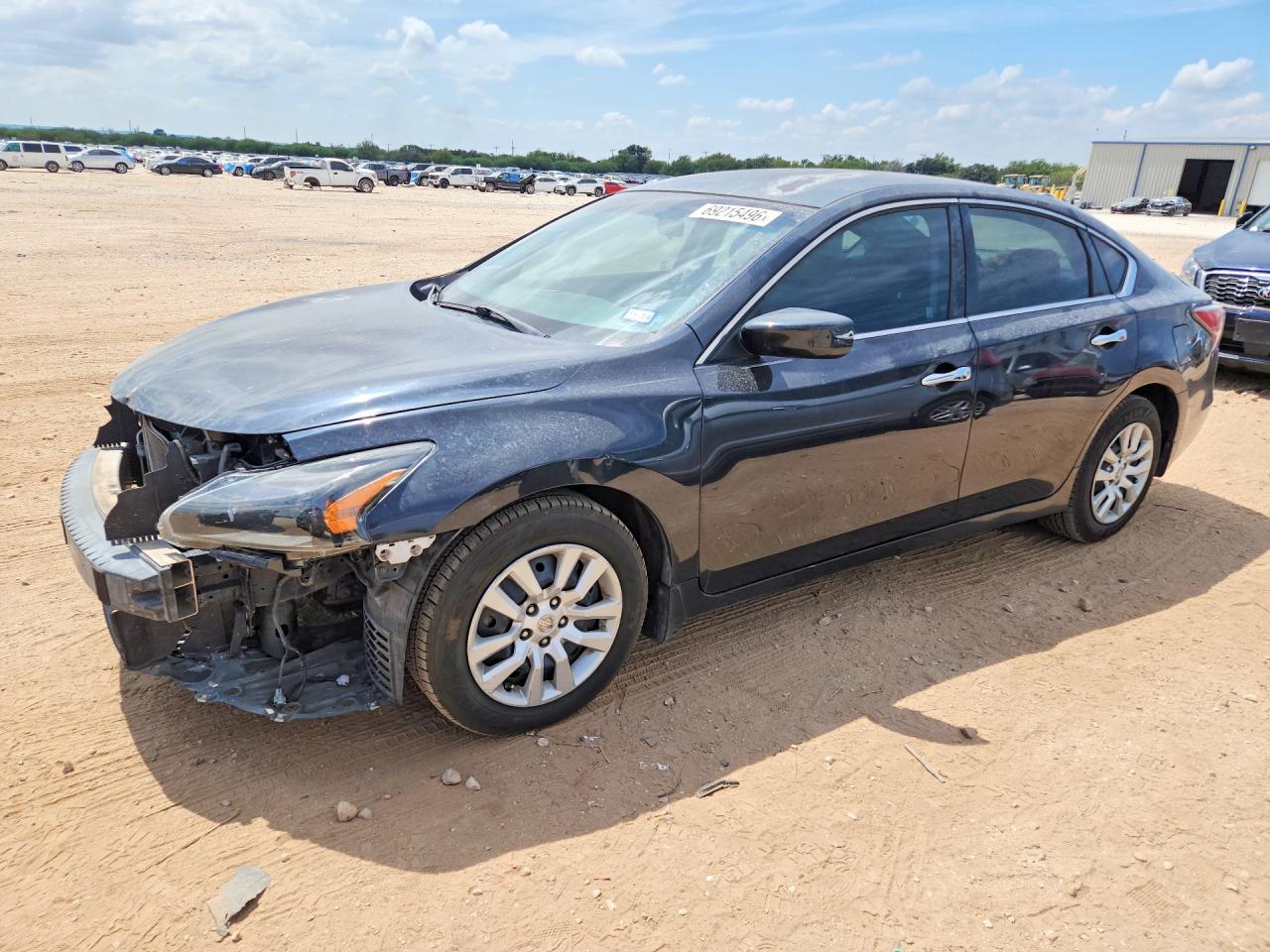 2015 NISSAN ALTIMA 2.5 S | 1N4AL3APXFN334014 | UPCARS