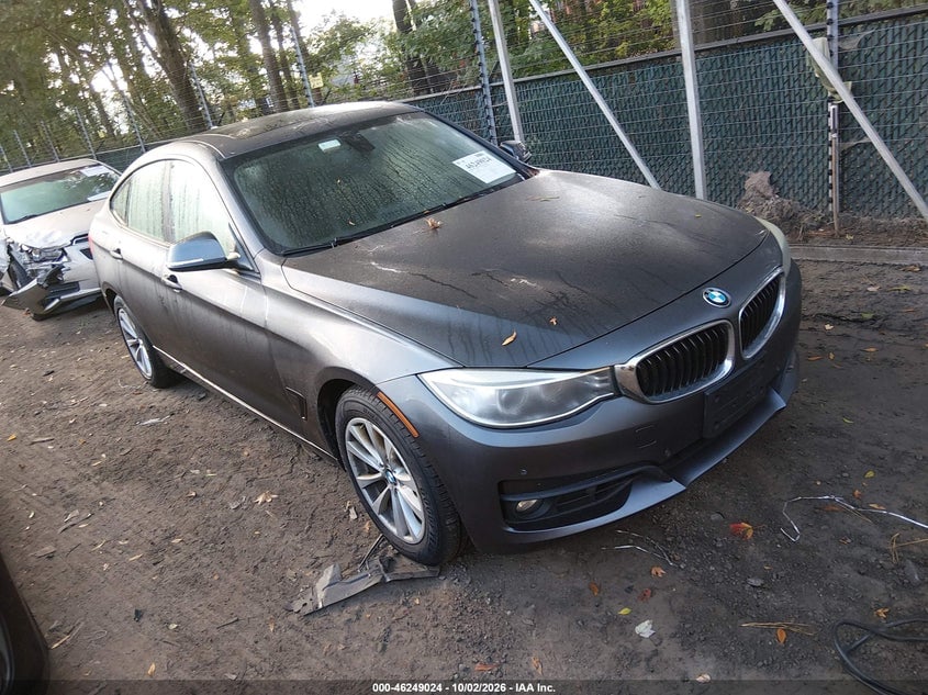 2015 BMW 328I GRAN TURISMO XDRIVE | WBA8Z5C56FGS36954 | UPCARS