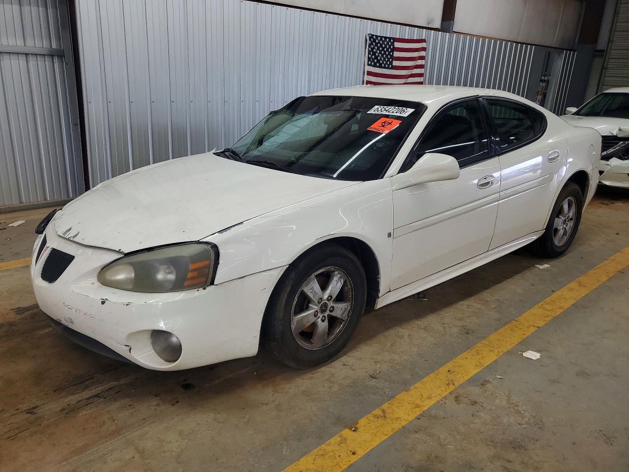 2006 PONTIAC GRANDPRIX | 2G2WP552861201093 | UPCARS