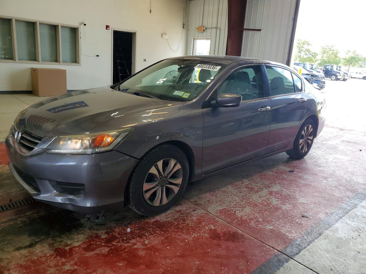 2015 HONDA ACCORD LX | 1HGCR2F33FA267072 | UPCARS