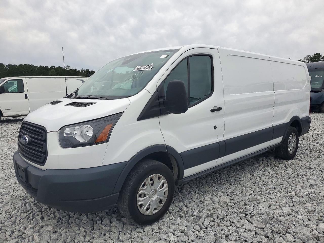 2017 FORD TRANSI T-250 | 1FTYR2YM6HKA64958 | UPCARS