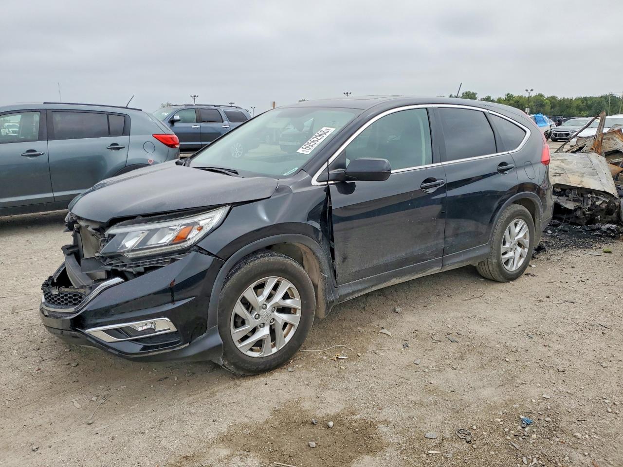 2015 HONDA CRV EX | 5J6RM4H57FL024185 | UPCARS