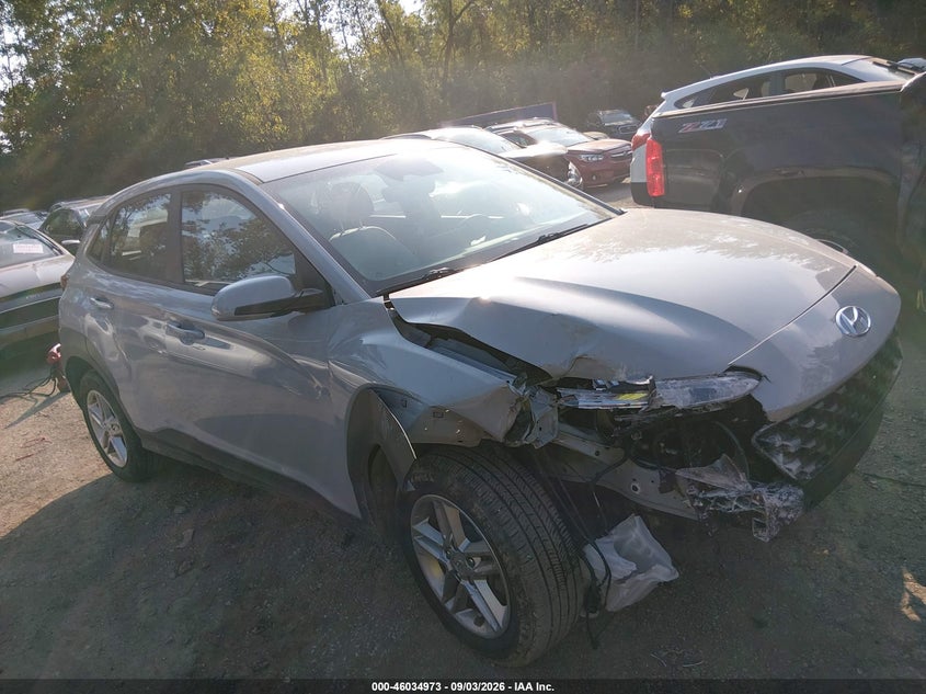 2022 HYUNDAI KONA SE | KM8K2CAB1NU868430 | UPCARS