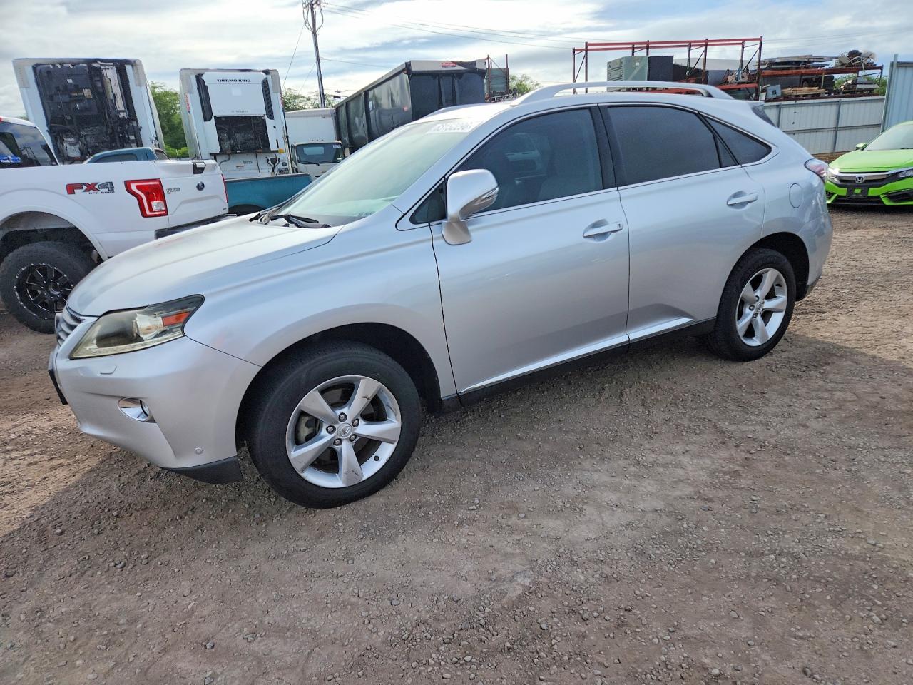 2013 LEXUS RX 350 | JTJZK1BA9D2008019 | UPCARS