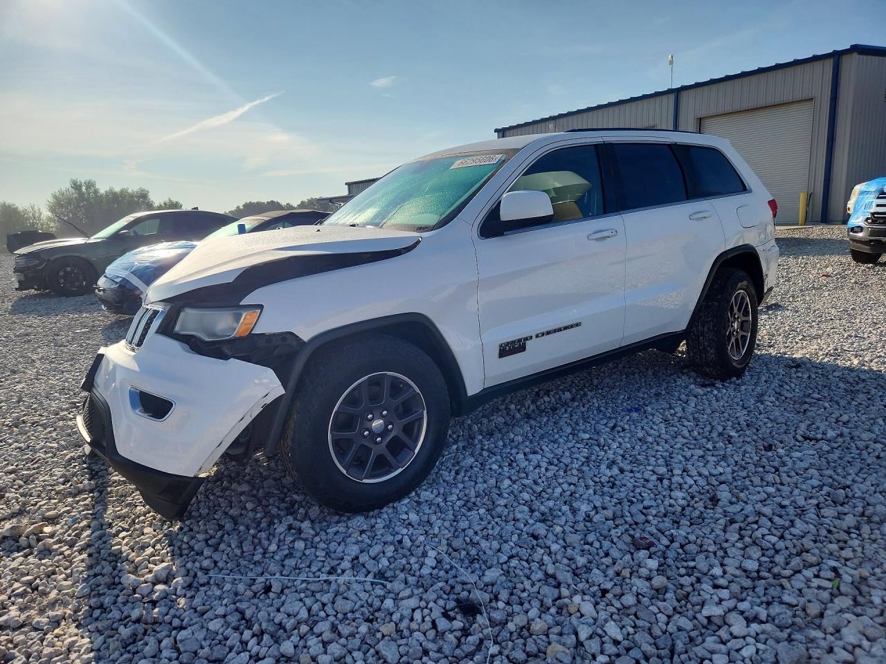 2017 JEEP CHEROKEE LAREDO | 1C4RJFAG3HC683356 | UPCARS