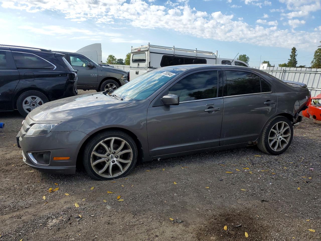 2012 FORD FUSION SEL | 3FAHP0CG5CR208358 | UPCARS