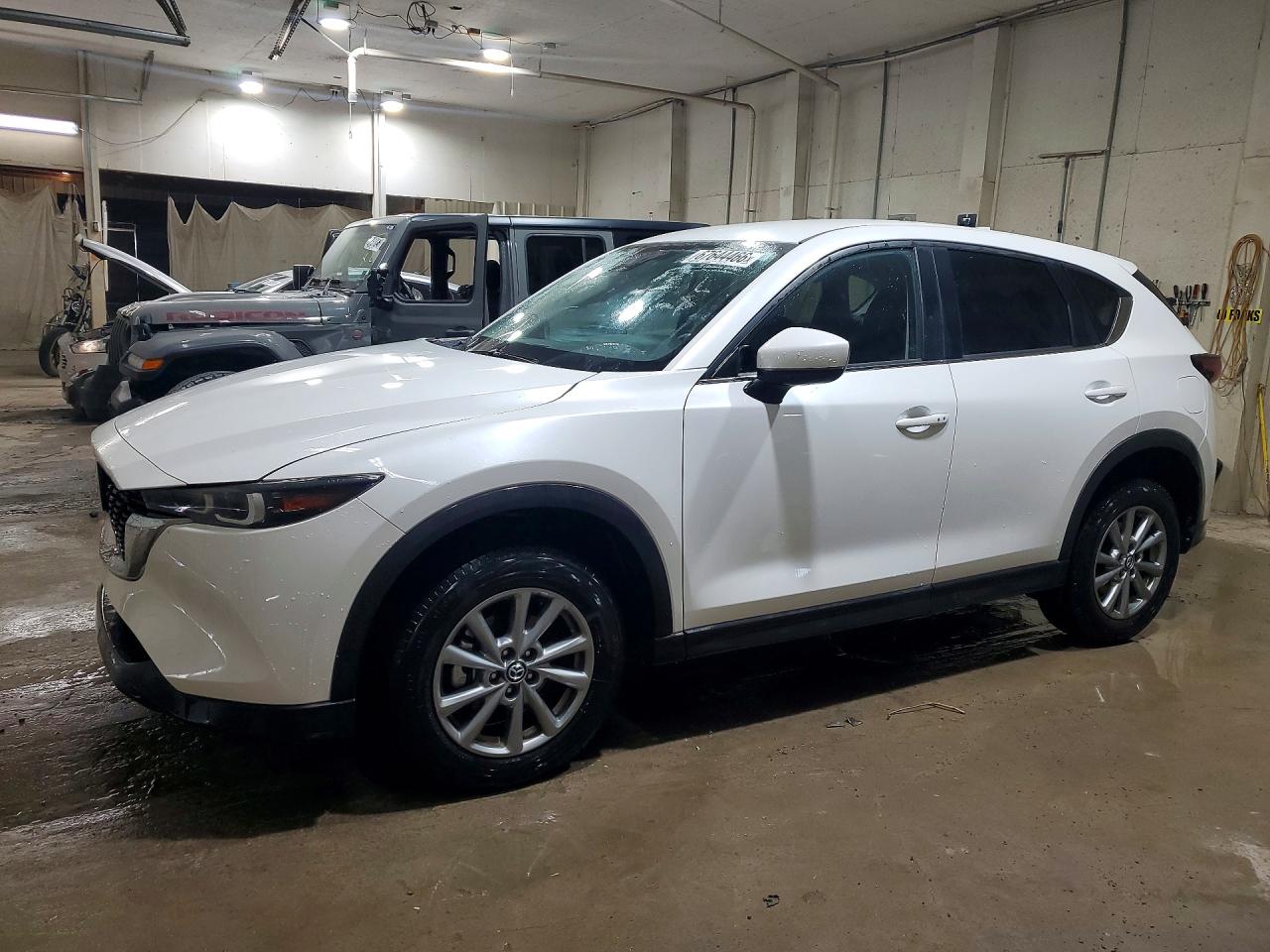 2022 MAZDA CX-5 SELECT | JM3KFBBM0N0571246 | UPCARS