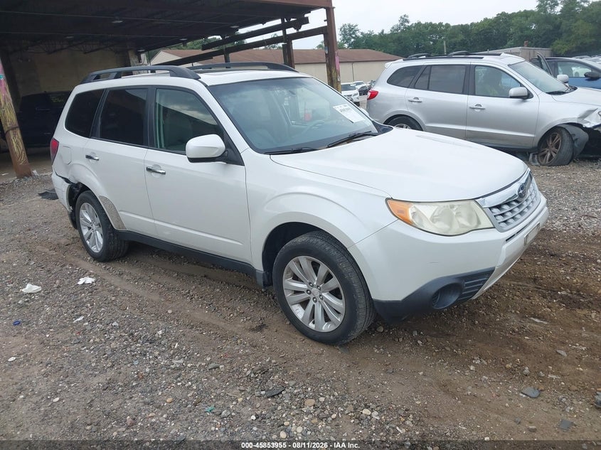 2011 SUBARU FORESTER 2.5X PREMIUM | JF2SHADC7BH765322 | UPCARS