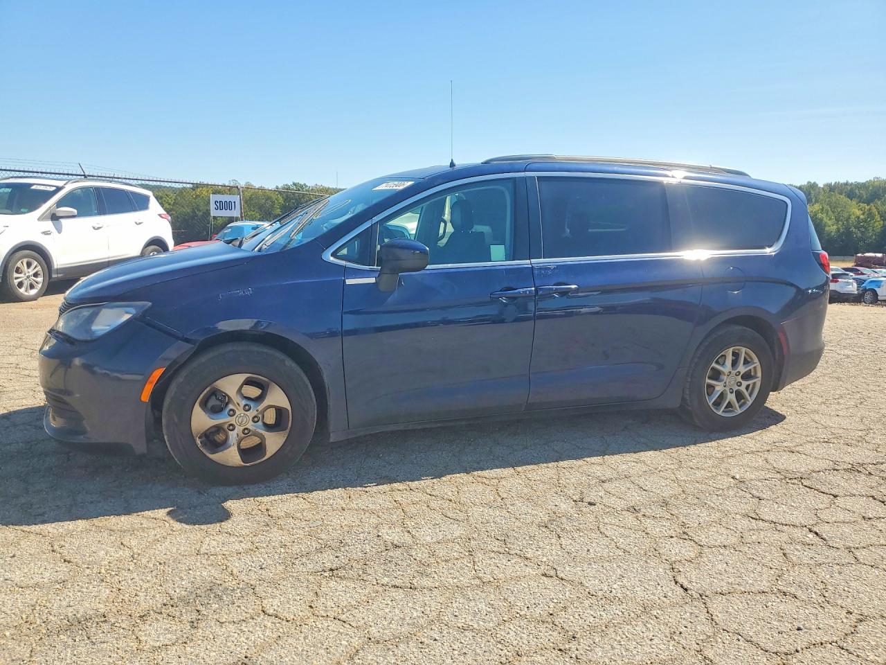 2020 CHRYSLER MINIVAN LXI | 2C4RC1DG0LR145237 | UPCARS