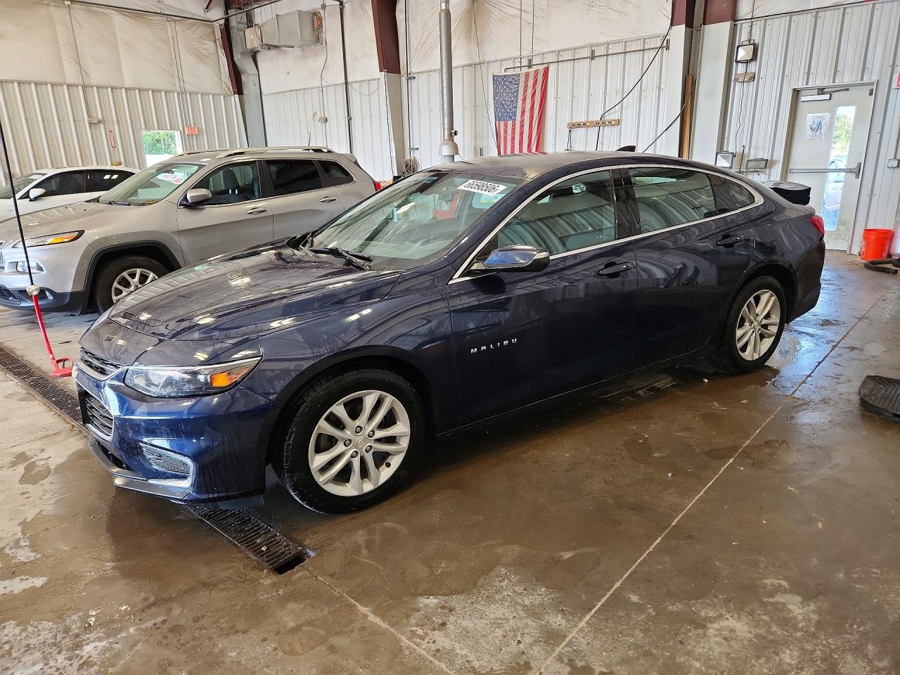 2017 CHEVROLET MALIBU LT | 1G1ZE5ST0HF275477 | UPCARS