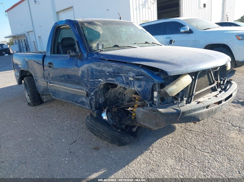 1999 CHEVROLET SILVERADO 1500 | 1GCEC14W0XZ151606 | UPCARS