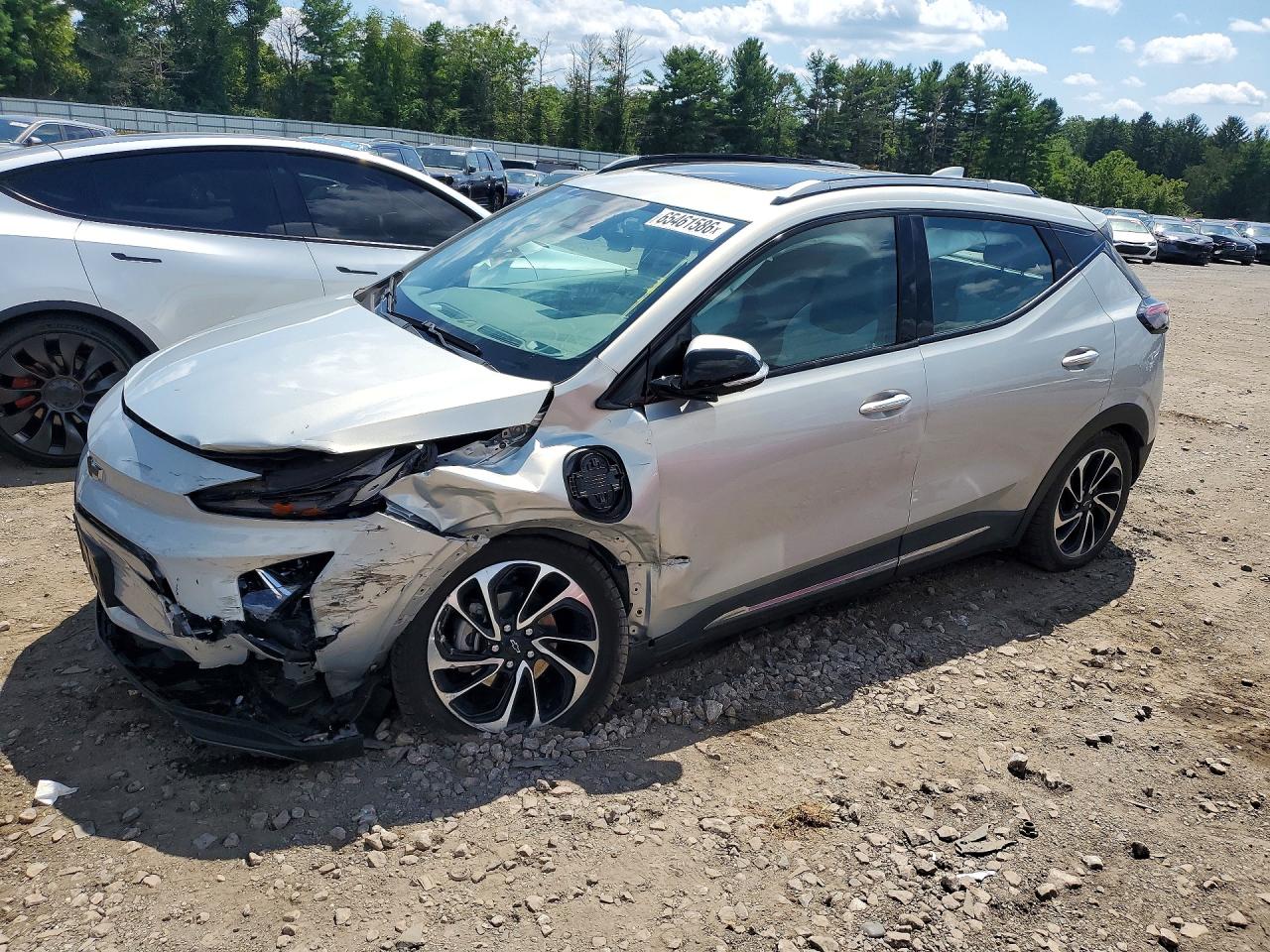 2022 CHEVROLET BOLT PREMIER | 1G1FZ6S02N4119676 | UPCARS