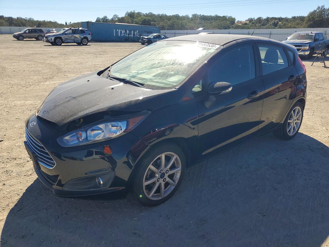 2016 FORD FIESTA SE | 3FADP4EJ0GM175285 | UPCARS