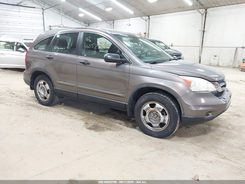 2010 HONDA CR-V LX | 5J6RE4H36AL097875 | UPCARS