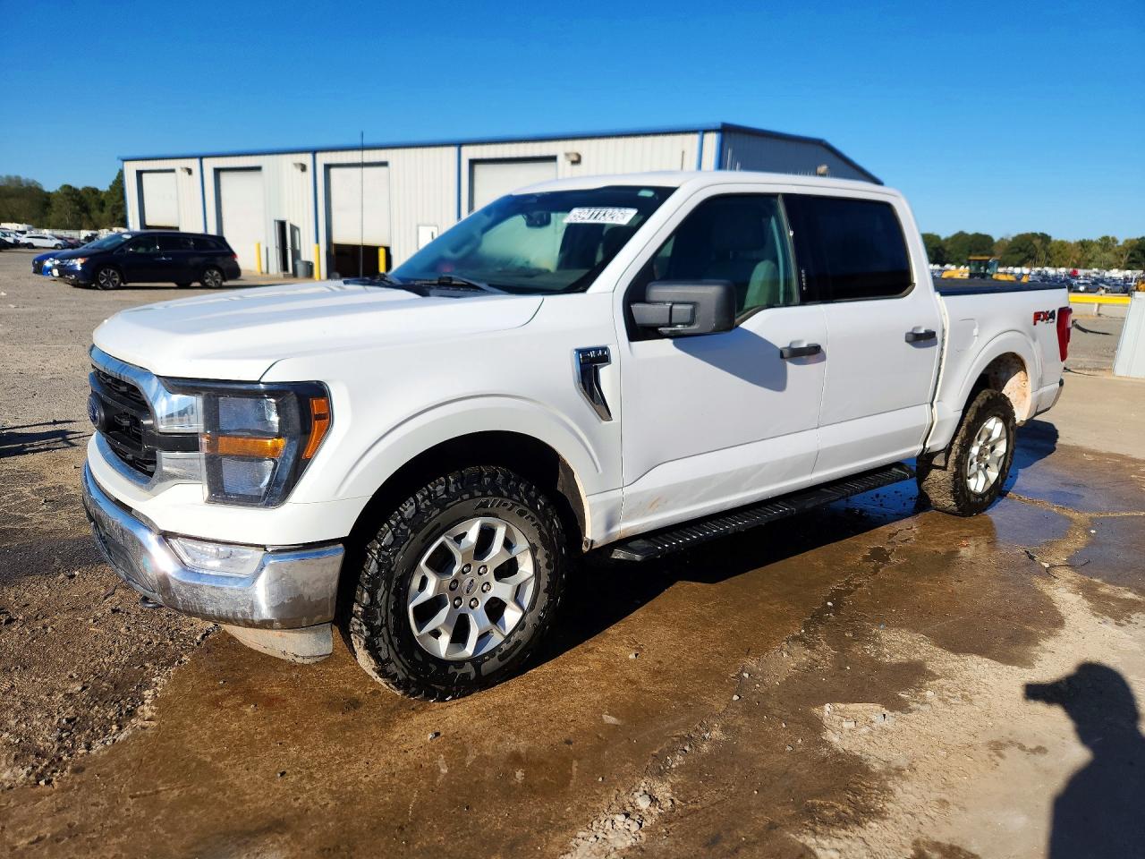 2023 FORD F150 SUPERCREW | 1FTFW1E80PKD36016 | UPCARS