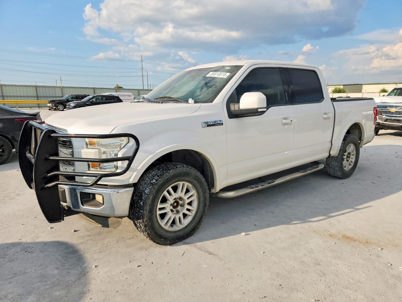 2015 FORD F150 SUPERCREW | 1FTEW1EF2FKD04760 | UPCARS