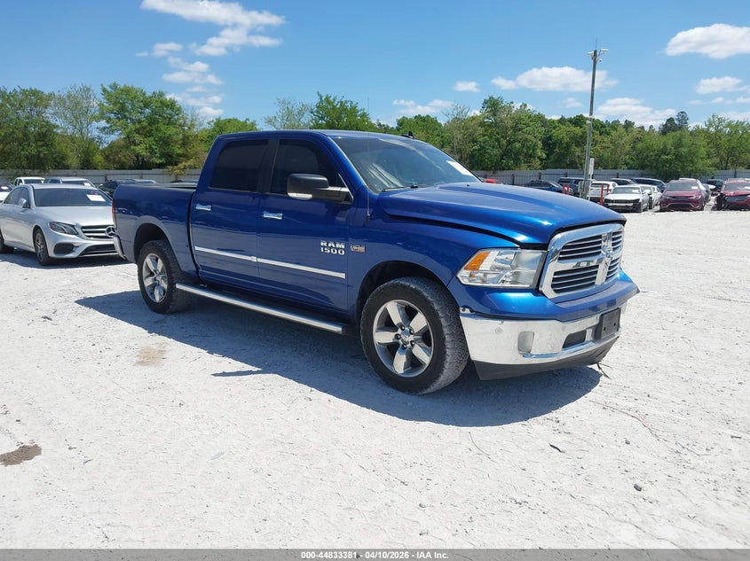 2016 RAM 1500 BIG HORN | 3C6RR7LT3GG384056 | UPCARS