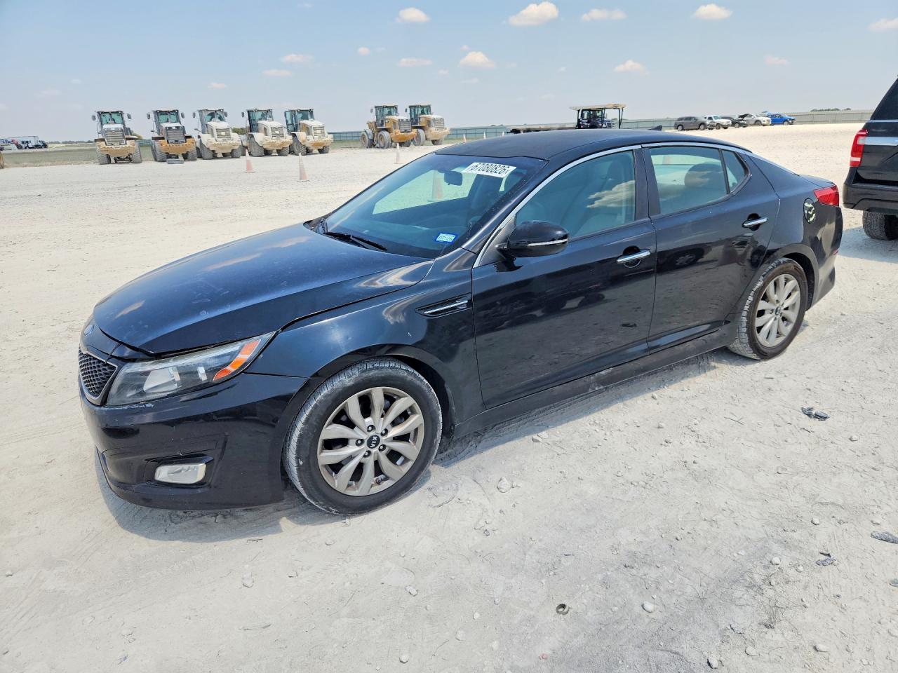 2015 KIA OPTIMA LX | KNAGM4A79F5634440 | UPCARS
