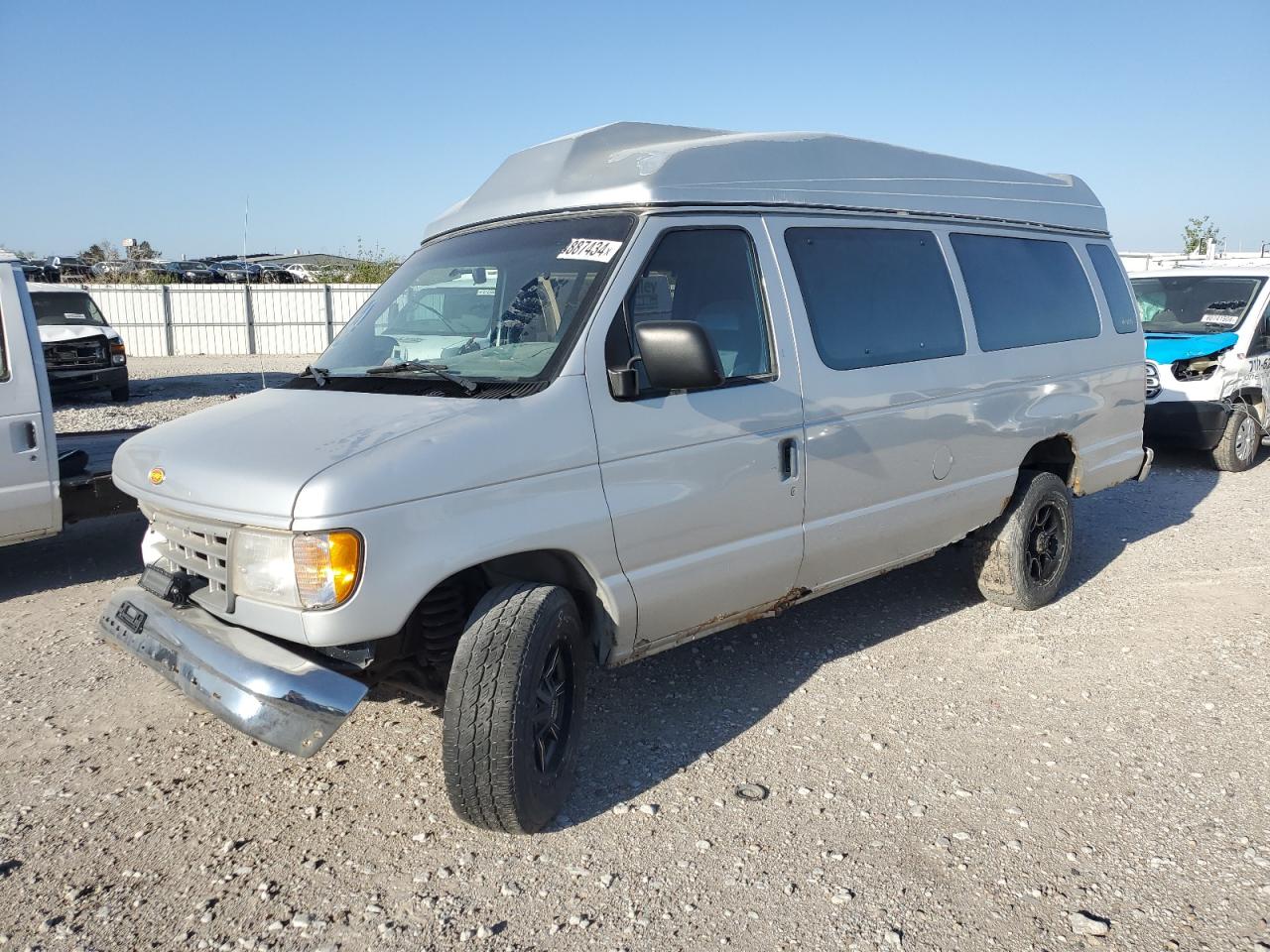 1996 FORD ECONOLINE | 1FBJS31H2THA89133 | UPCARS