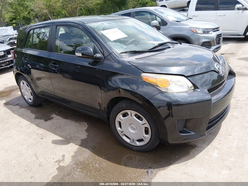 2014 SCION XD | JTKKUPB48E1041735 | UPCARS