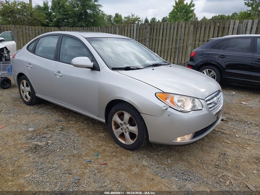 2010 HYUNDAI ELANTRA SE | KMHDU4ADXAU834121 | UPCARS