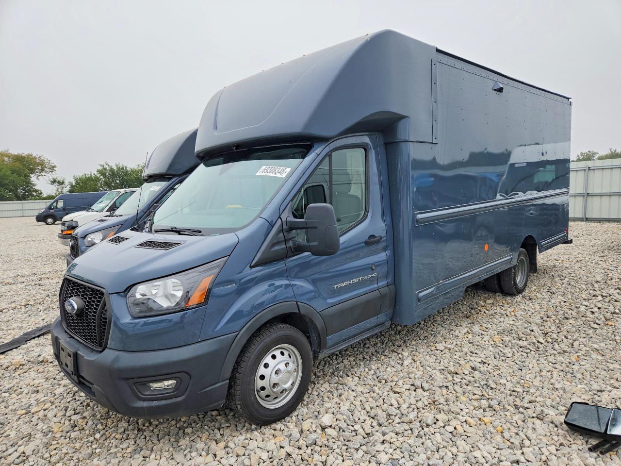 2022 FORD TRANSI T-350 HD | 1FDDF6P82NKA45902 | UPCARS