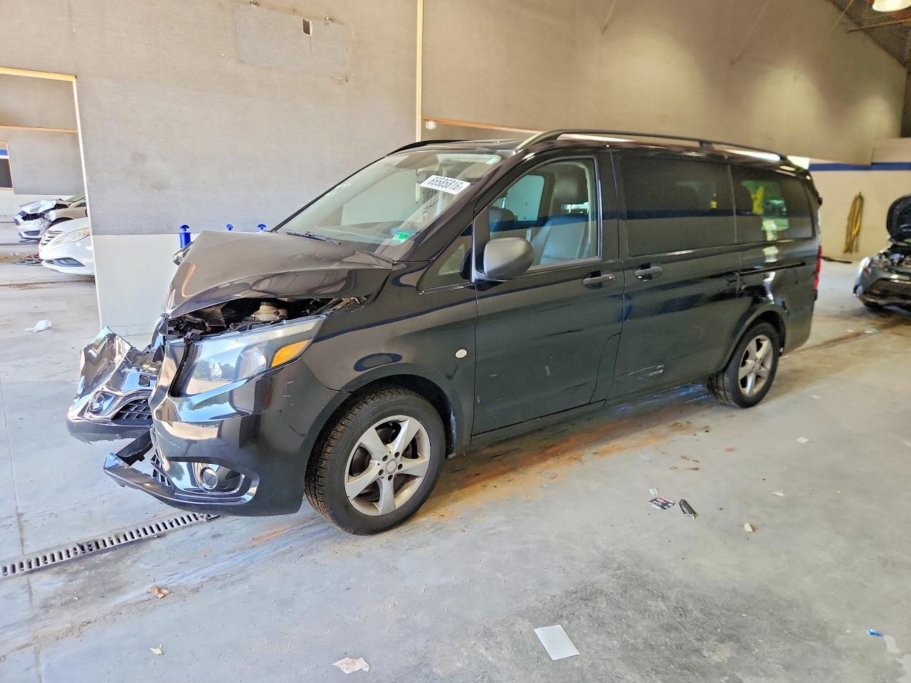 2016 MERCEDES-BENZ METRIS | WD4PG2EE7G3180005 | UPCARS
