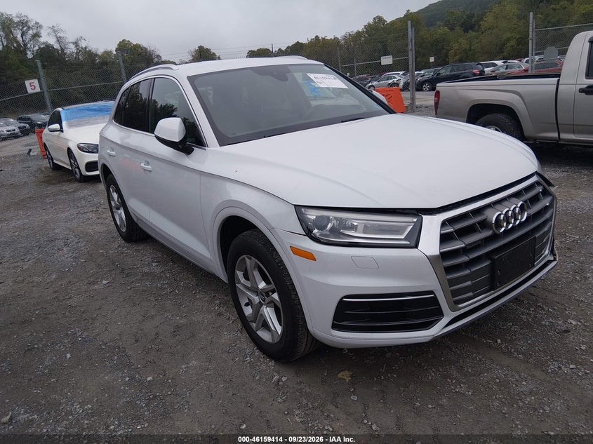 2019 AUDI Q5 45 PREMIUM | WA1ANAFY4K2118949 | UPCARS