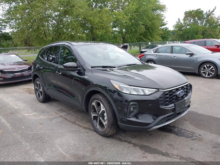 2026 FORD ESCAPE ST-LINE SELECT | 1FMCU9NAXTUA16271 | UPCARS