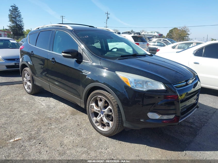 2014 FORD ESCAPE TITANIUM | 1FMCU0JX1EUB99326 | UPCARS
