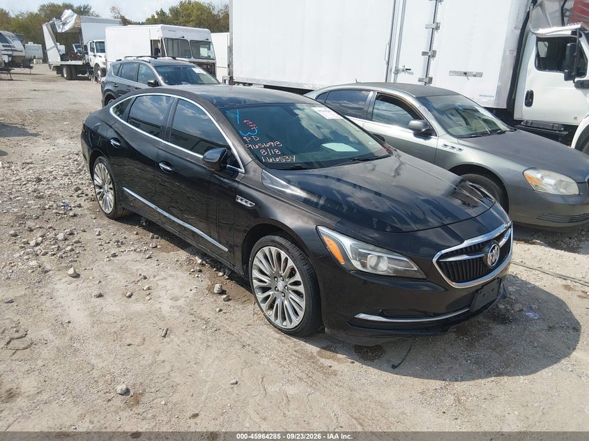 2017 BUICK LACROSSE PREFERRED | 1G4ZN5SS3HU166534 | UPCARS