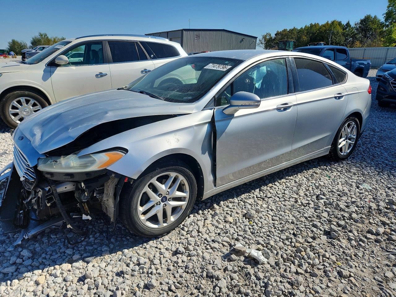 2013 FORD FUSION SE | 3FA6P0H77DR185120 | UPCARS
