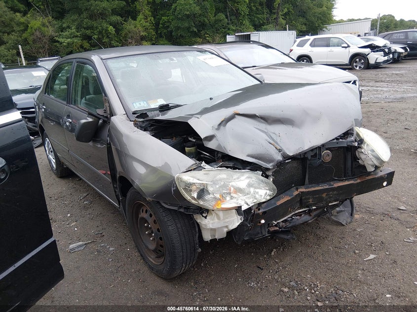 2005 TOYOTA COROLLA LE | 2T1BR32EX5C362567 | UPCARS