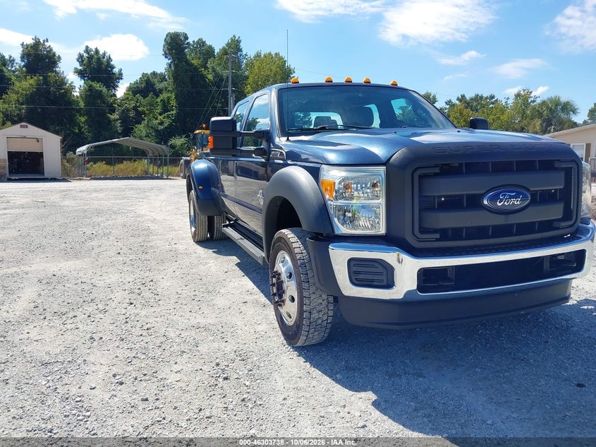 2016 FORD F-450 XL | 1FT8W4DT1GED31647 | UPCARS