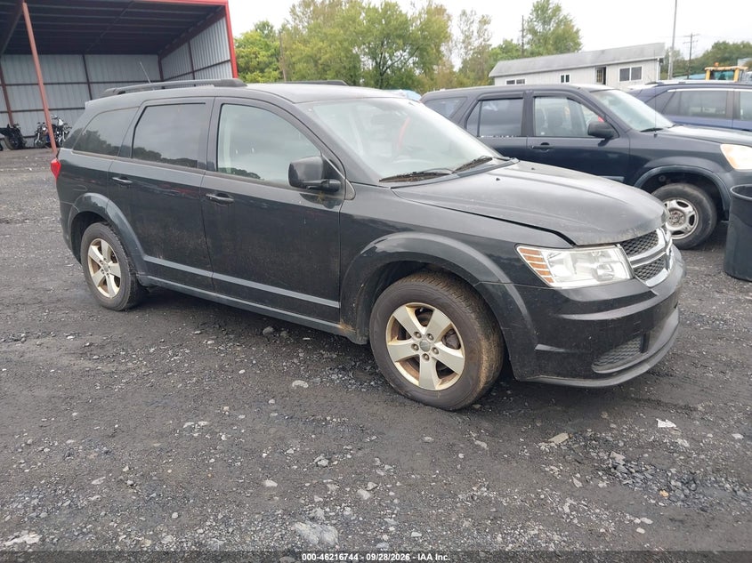 2011 DODGE JOURNEY MAINSTREET | 3D4PH1FG9BT524614 | UPCARS