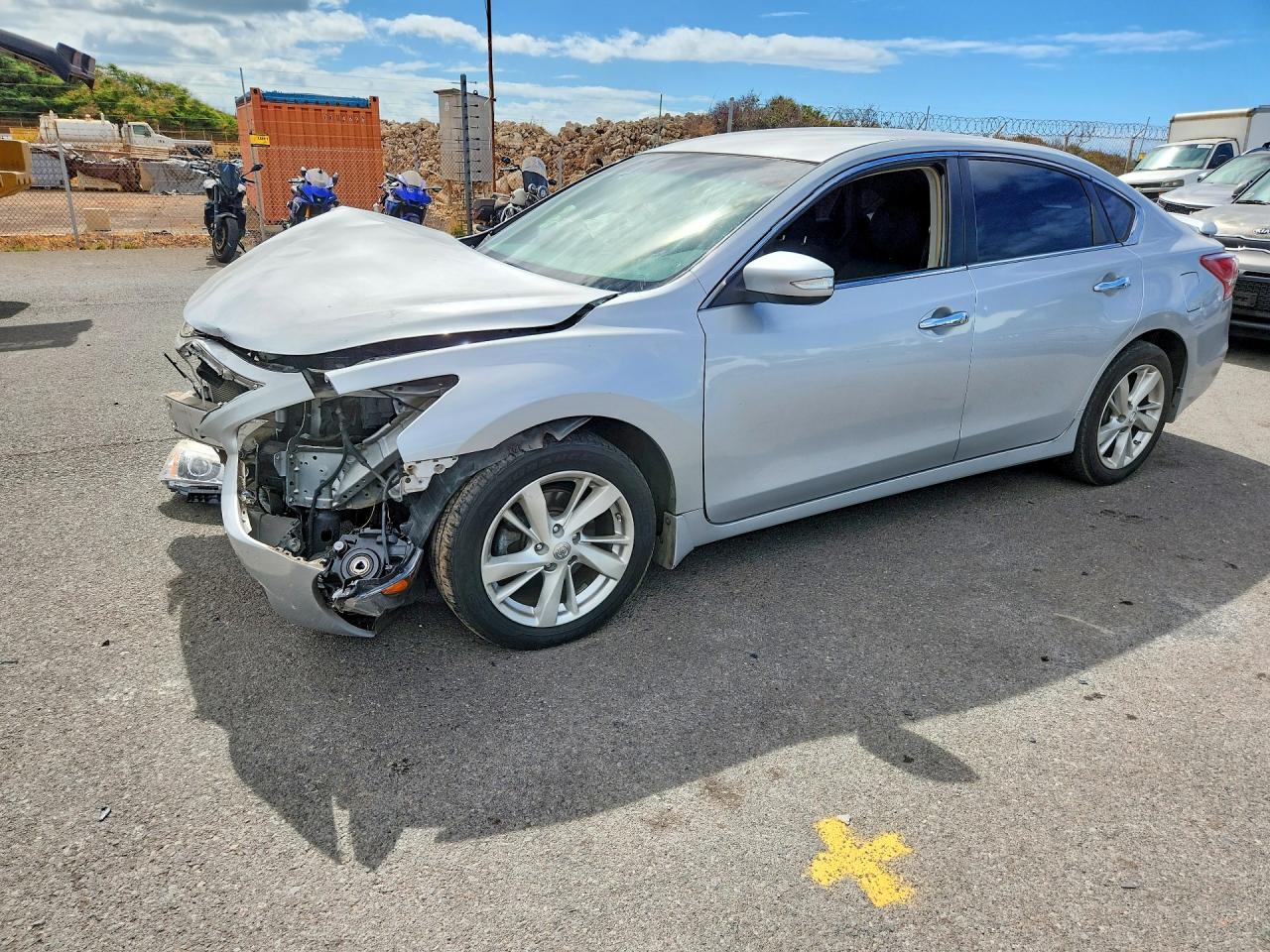 2013 NISSAN ALTIMA 2.5 | 1N4AL3AP5DN523098 | UPCARS